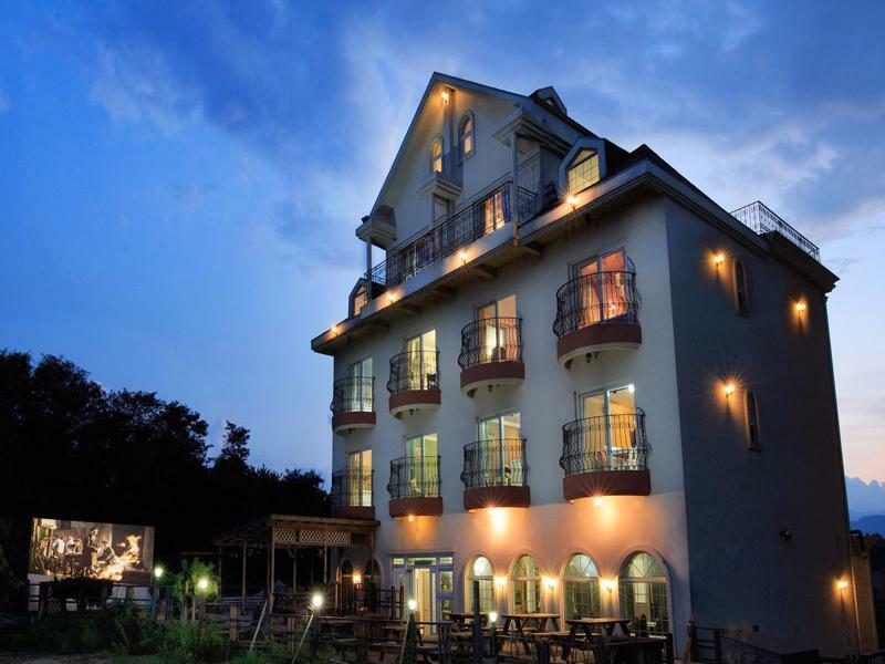 Venice House 강릉 외부 사진