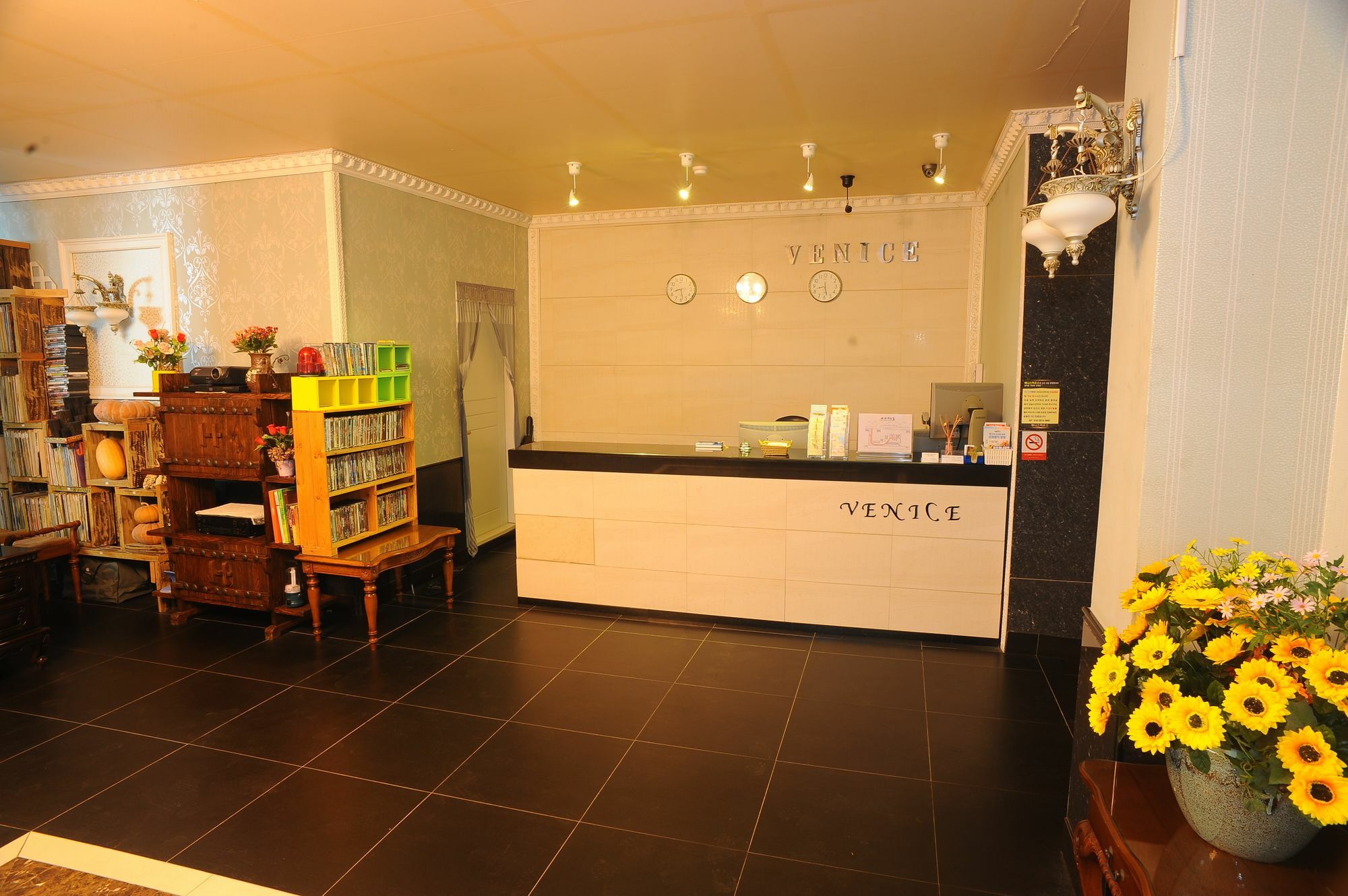 Venice House 강릉 외부 사진