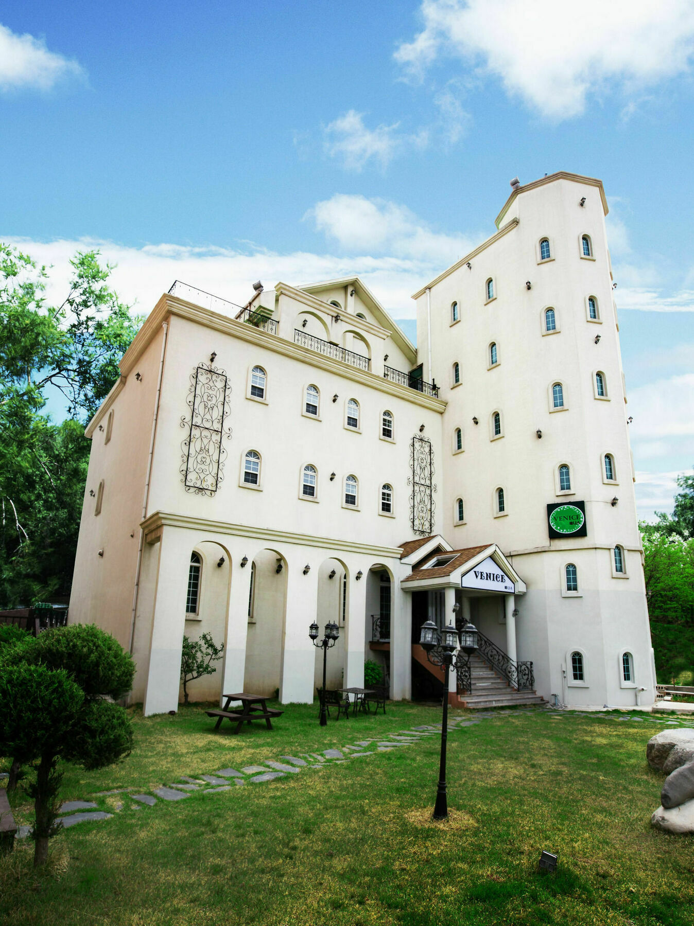Venice House 강릉 외부 사진