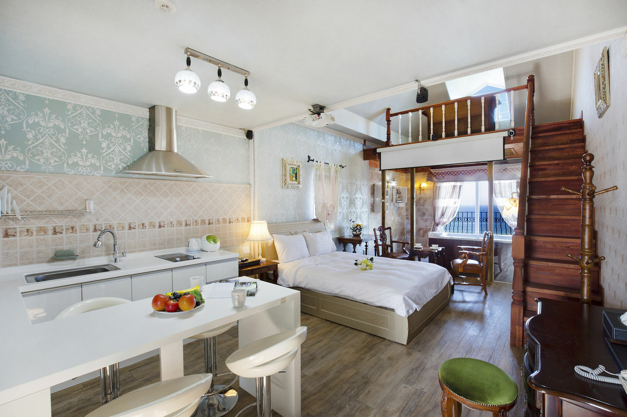Venice House 강릉 외부 사진